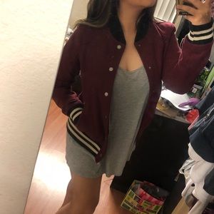 BDG Varsity Jacket